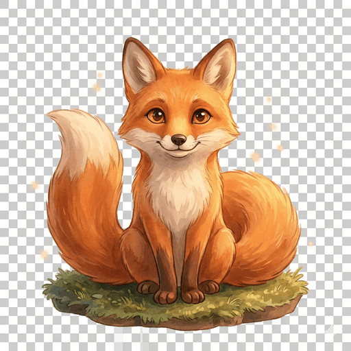 Fips der Fuchs – das Maskottchen von Buchstabenzauber